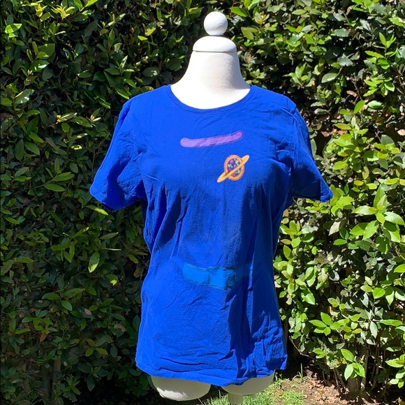 Disney Tops - Pizza Planet Alien Shirt